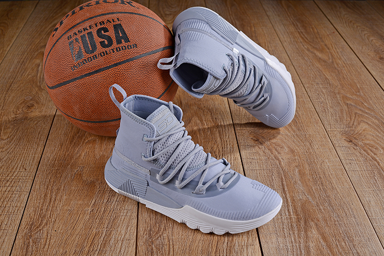 今夏UACurry3ZerOII发布！摆脱勉扣之王