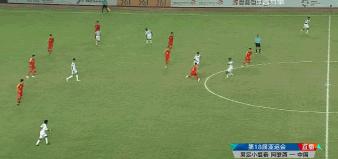 国足亚运队0-2不敌韩国观后感,亚运会国足十六强对阵