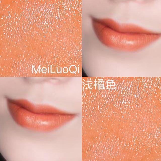 大牌显气色的口红颜色推荐,超显白的口红黄皮肤必备九支口红