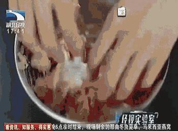 玉米烤肠的制作过程视频,街头淀粉烤肠的教程