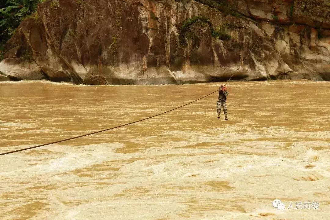 1986西藏墨脱军人的照片,80年代墨脱军人的照片