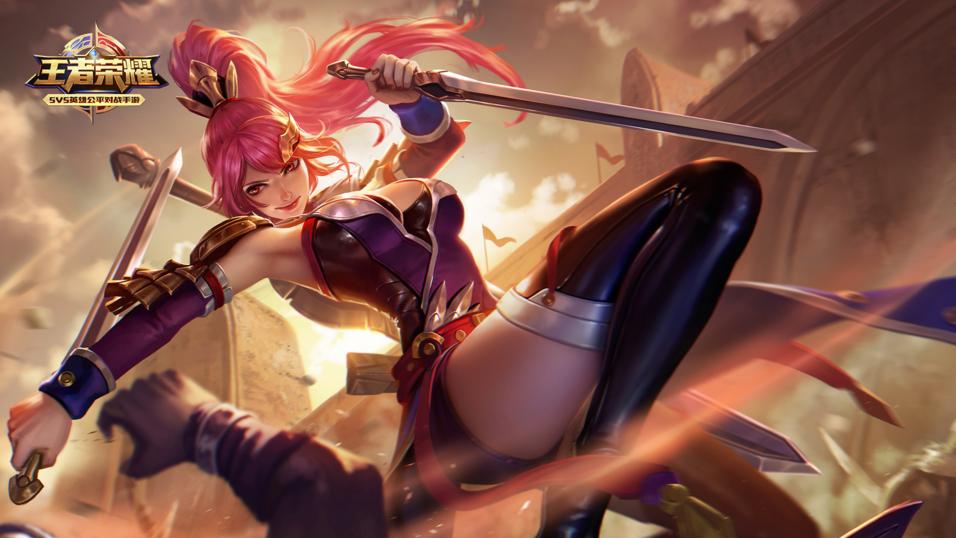 qgfly花木兰夏季冠军杯一打五,qghappyfly对阵国服花木兰