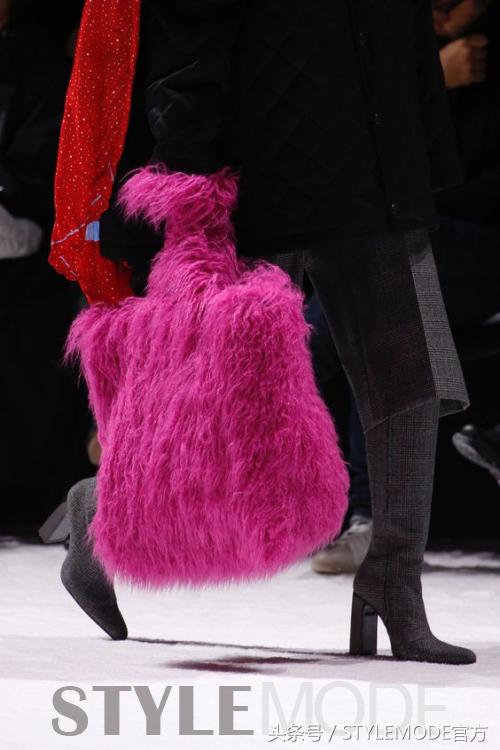 治愈系精致女包包,超级治愈的包包