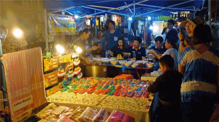 清迈亲子旅游注意事项,清迈亲子旅游美食