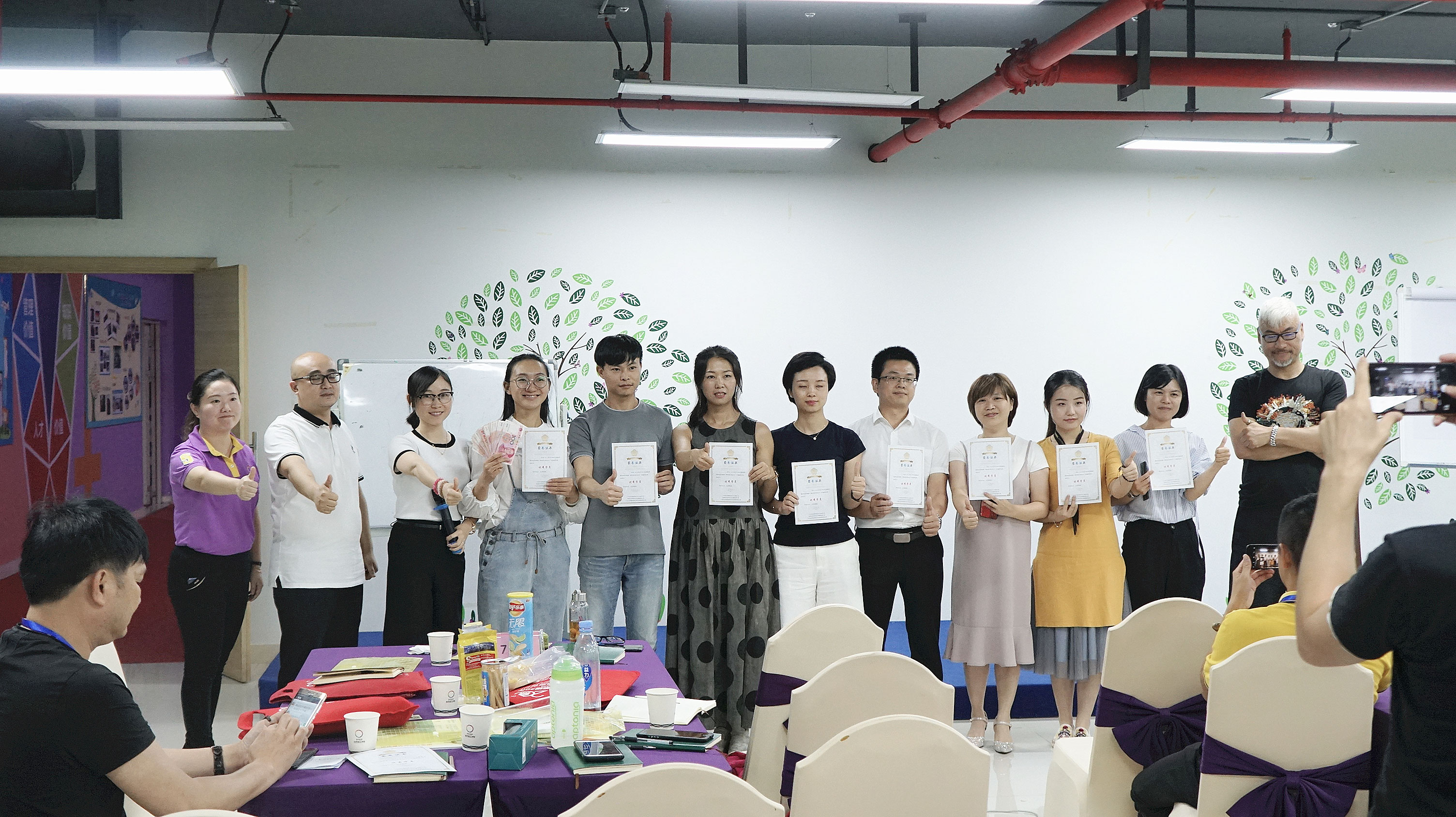 花艺软装培训课程,软装实战训练营