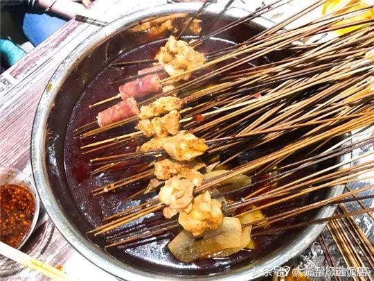 大连冷锅串串,大连好吃的冷锅串串