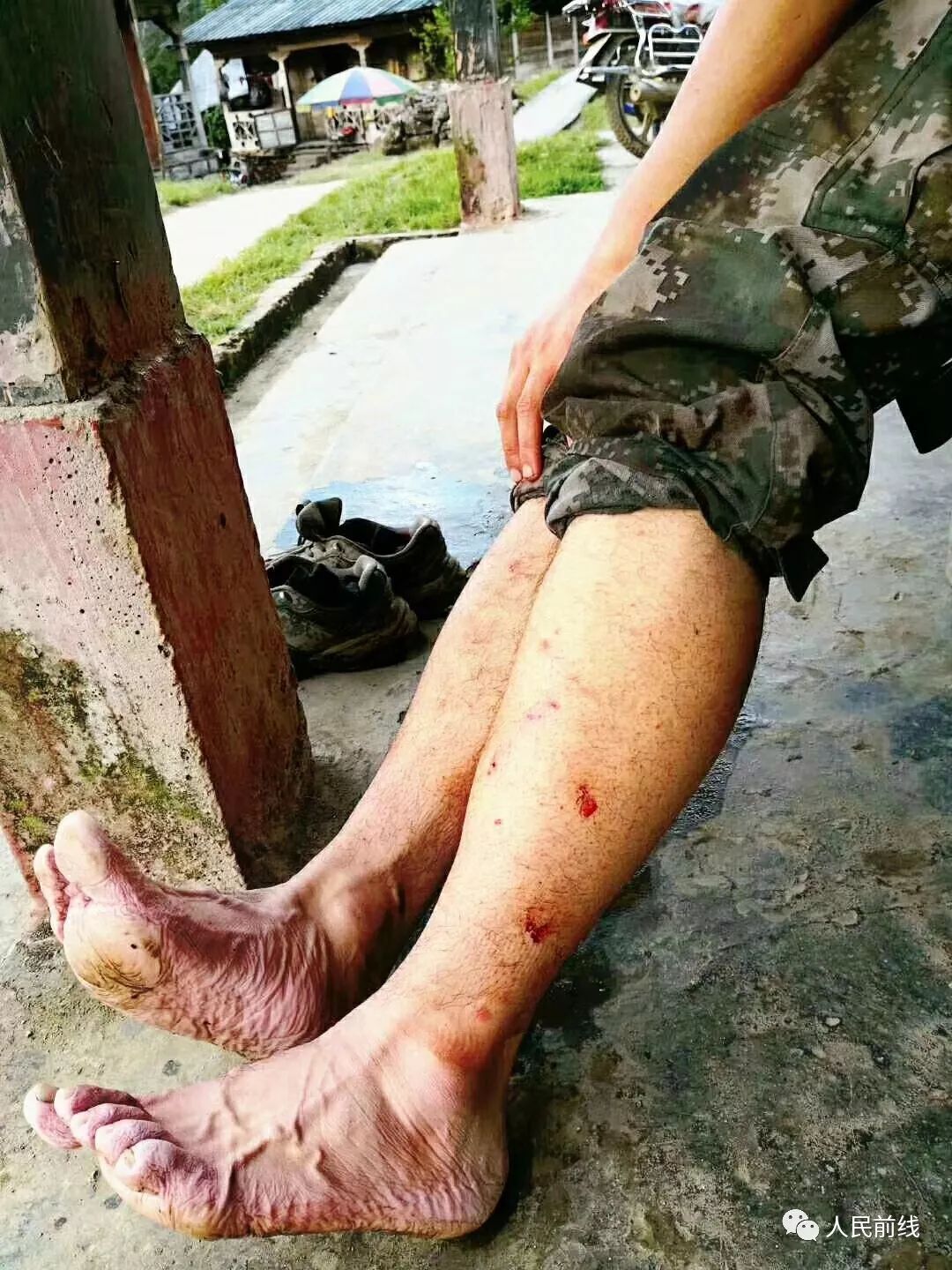 1986西藏墨脱军人的照片,80年代墨脱军人的照片