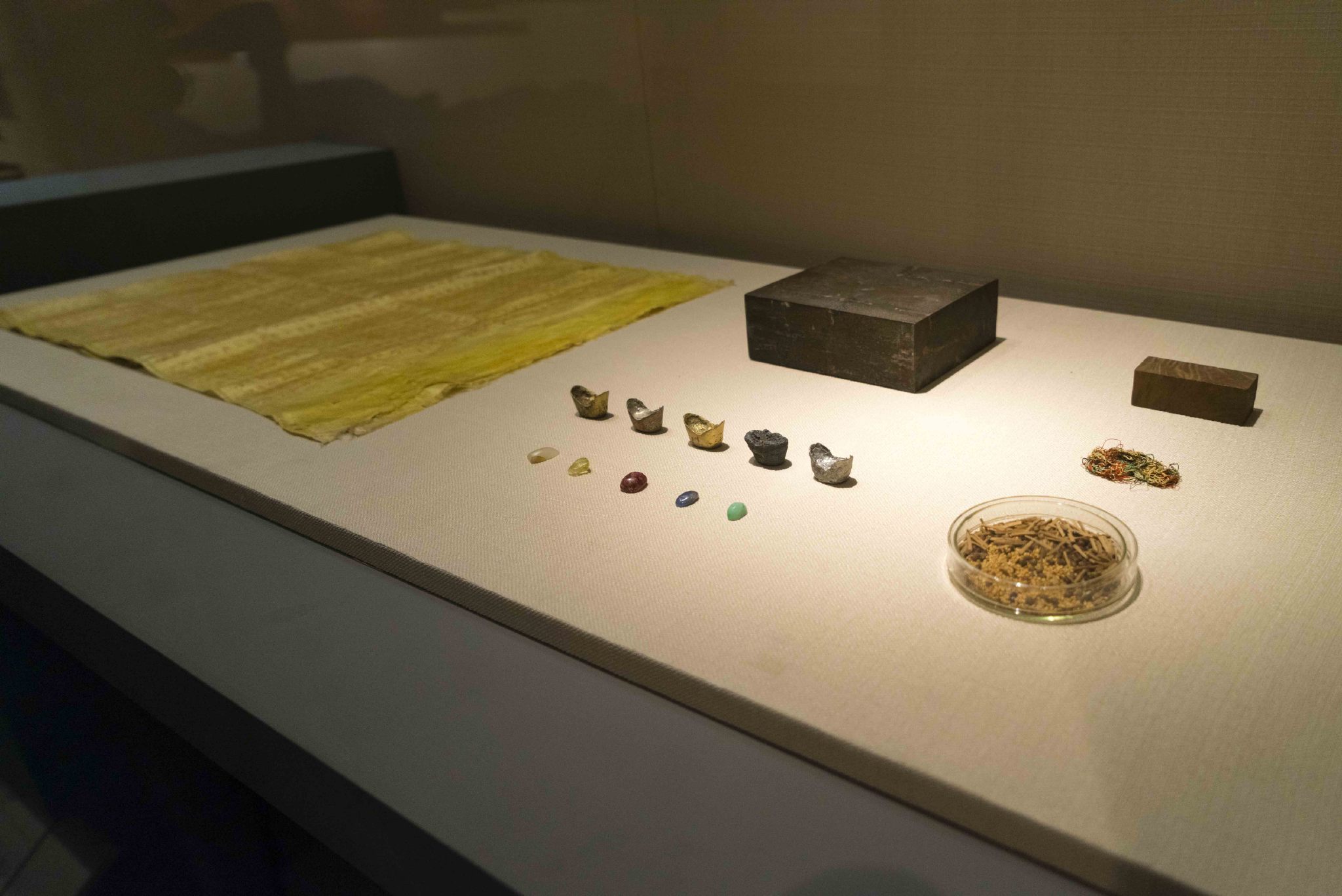 悟空间｜首都博物馆·都市生活-18世纪的东京与北京-展品篇