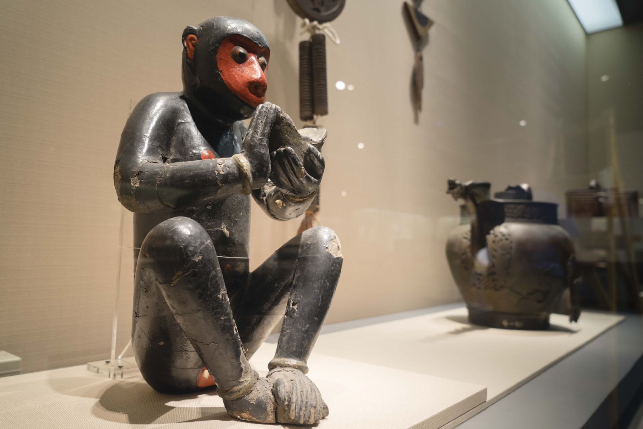 悟空间｜首都博物馆·都市生活-18世纪的东京与北京-展品篇