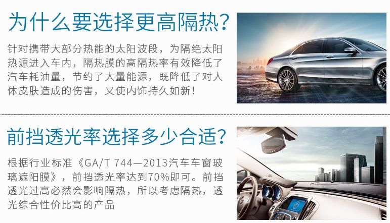 怎么选择合适的膜,老司机喜欢贴什么颜色的车膜