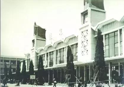 保定火车站老火车站,保定老火车站现状