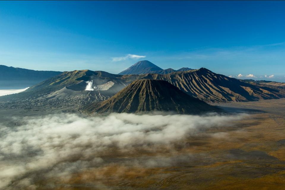 印尼爪哇岛人口与面积,印尼人口众多分布在爪哇岛的原因