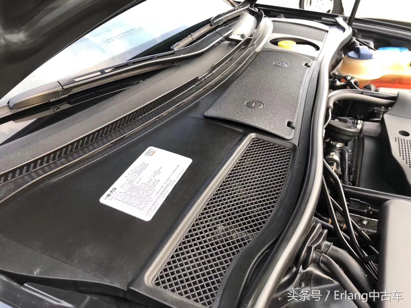 新老款奥迪a6c5,他风华绝代