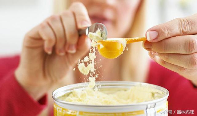 究竟有没必要买进口奶粉,孩子有没有必要喝高端奶粉