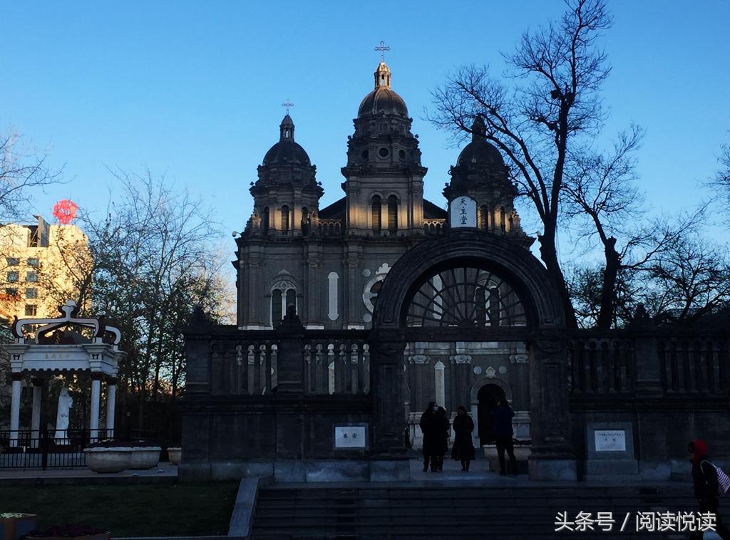 北京的基督教堂名单 (北京耶稣教堂)