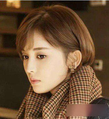 好看又显气质年轻的女性短发,适合发量少的女生短发酷帅