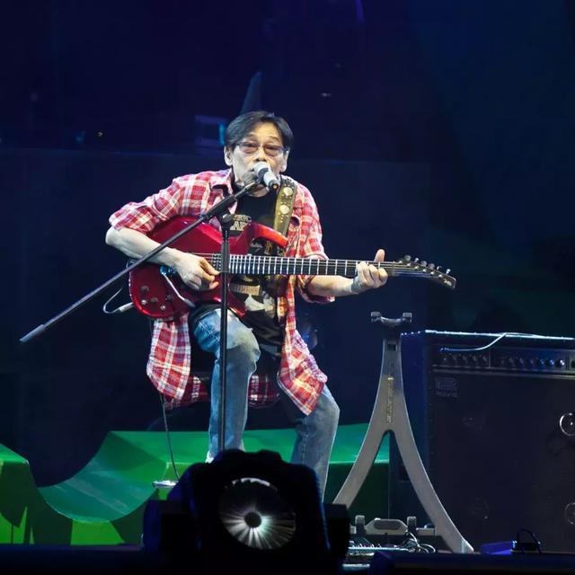 那些无法复刻的摇滚乐现场,那些无法复刻的歌曲名场面