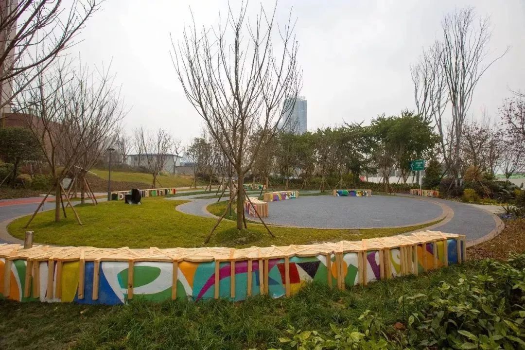 国庆大假成都周边哪里玩一天,成都绿道步行攻略都在这