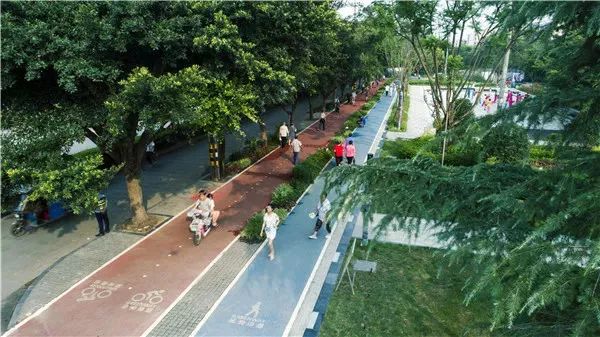 国庆大假成都周边哪里玩一天,成都绿道步行攻略都在这