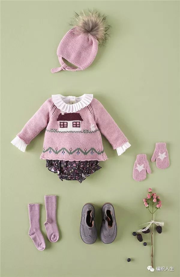 最新款好看的儿童毛衣,儿童中长款宽松毛衣