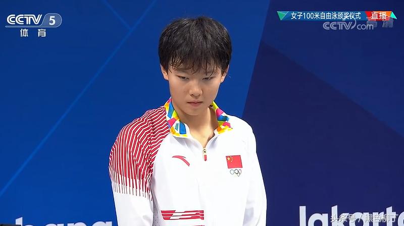 女子百米飞鱼夺冠视频,17岁中国女飞鱼冠军