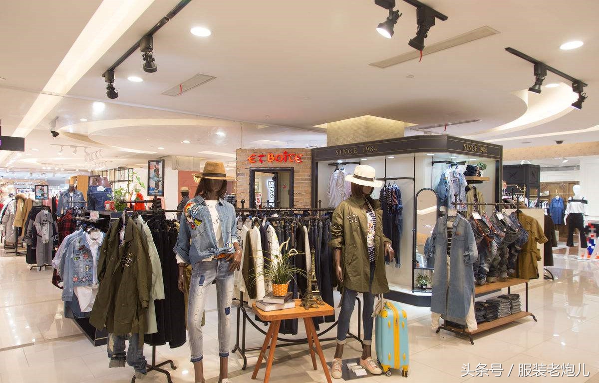 服装批发怎么做到不压货,实体服装店去哪里上货合适