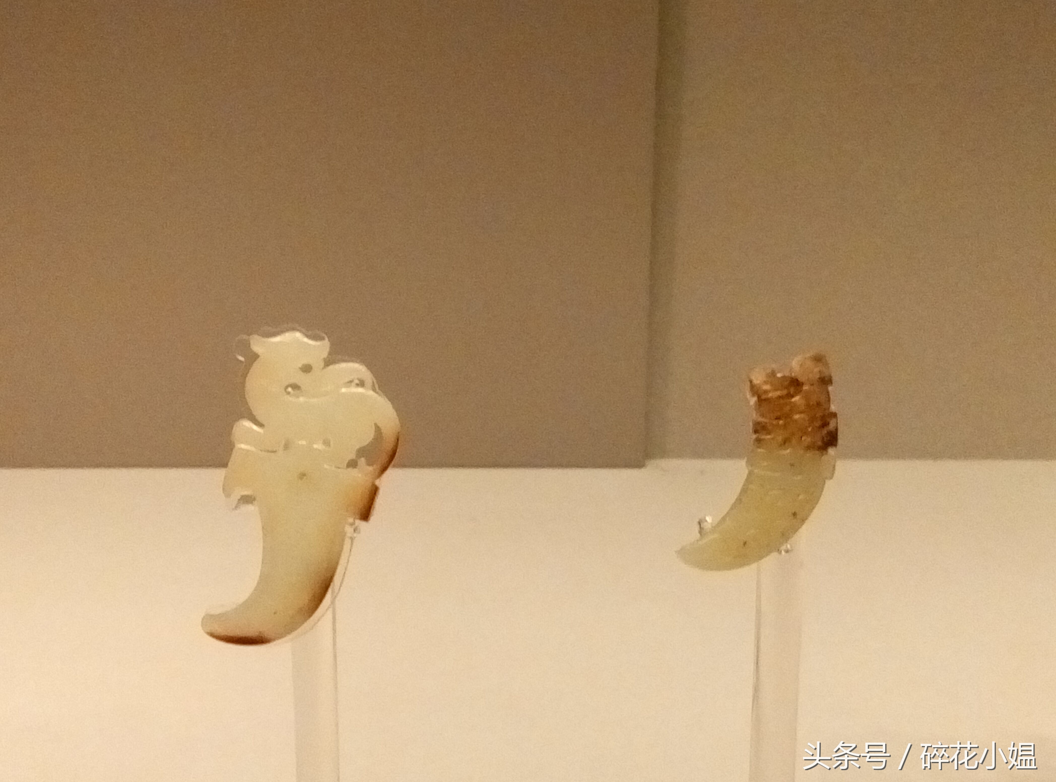 东方明清仿古玉器展,清代宫廷玉器展