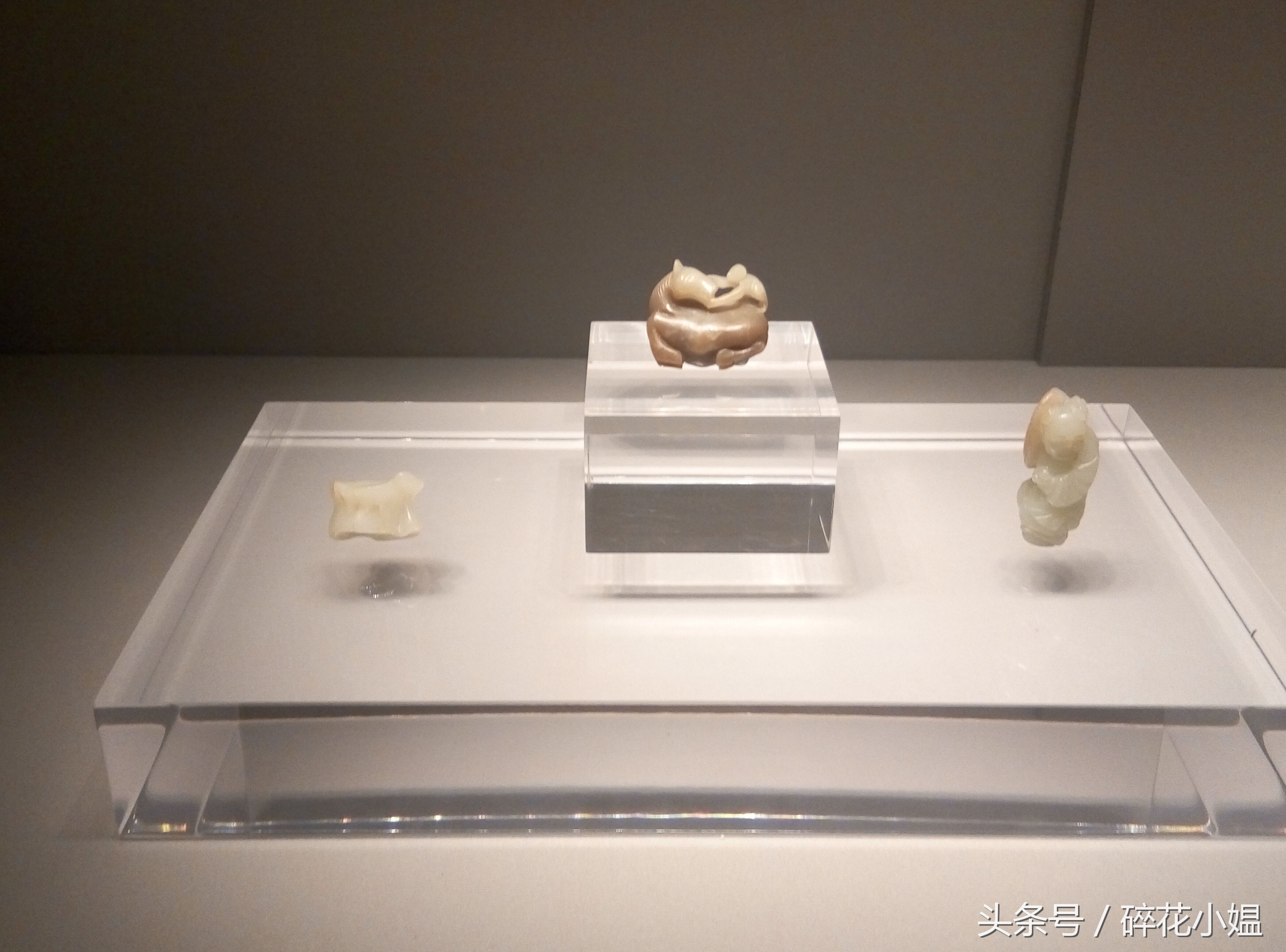 东方明清仿古玉器展,清代宫廷玉器展