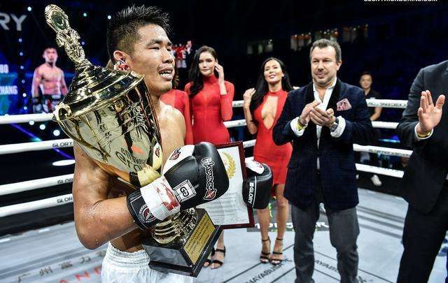 《武林风》世界功夫王者实力如何？邱建良接班人给你答案