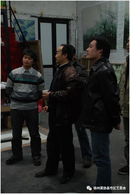 邳州美术家推介｜姚圣夫