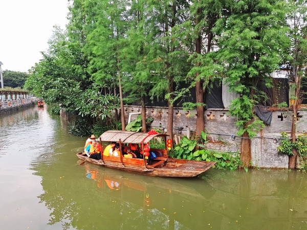 顺德逢简水乡出名小店,顺德逢简水乡属于哪个镇