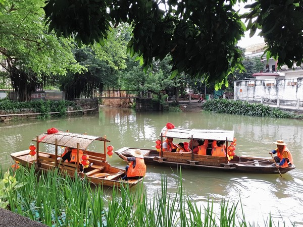 顺德逢简水乡出名小店,顺德逢简水乡属于哪个镇