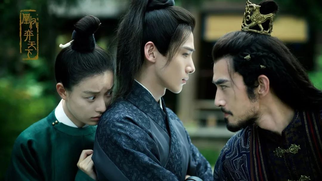 陈坤倪妮古装剧,陈坤评价倪妮电视剧