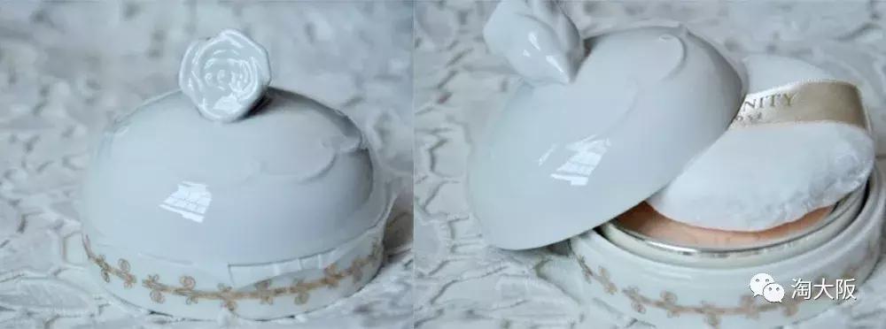 dior圣诞蜜粉,香奈儿圣诞款修颜蜜粉