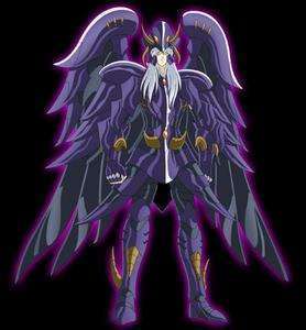 圣斗士三巨头米诺斯,圣斗士冥界三巨头简介