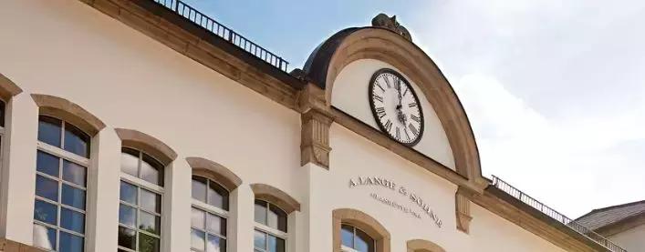 德国知名企业名录,德国著名工业企业排名