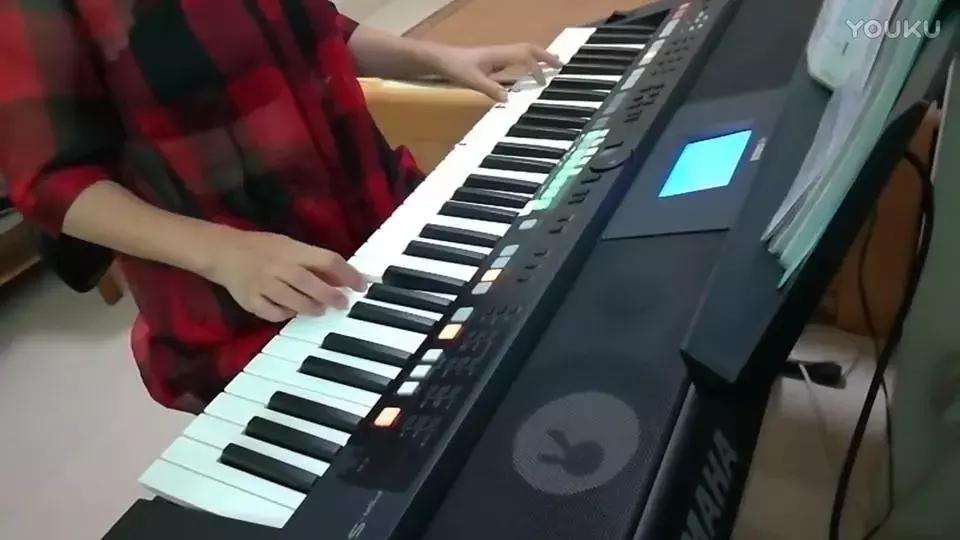 电子琴基本指法入门,电子琴初学者需要注意的问题