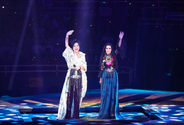 齐豫潘越云神级现场完整版,梦田齐豫潘越云梦想星搭档第几期