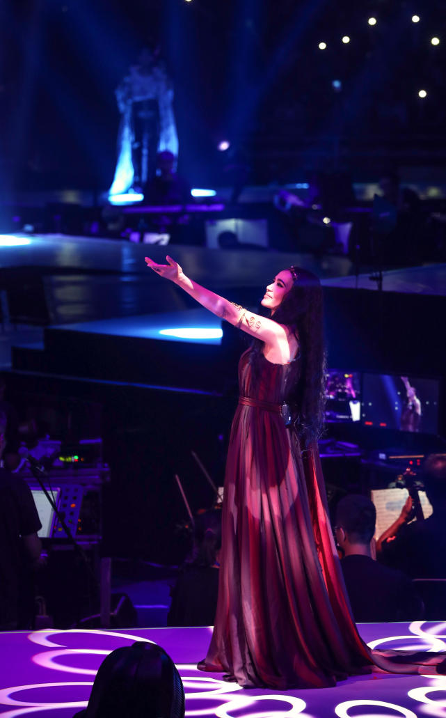 齐豫潘越云神级现场完整版,梦田齐豫潘越云梦想星搭档第几期