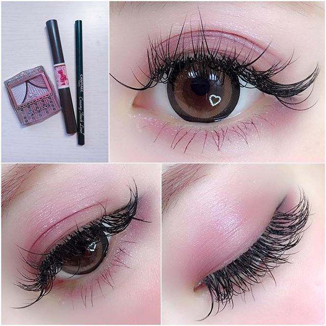 canmake眼影最新款,canmake眼影教程新品