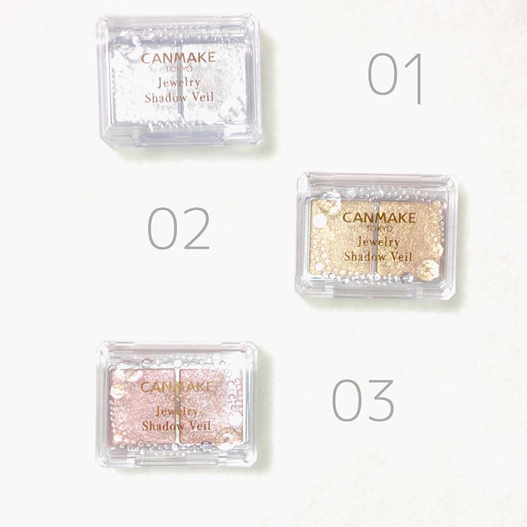 canmake眼影最新款,canmake眼影教程新品