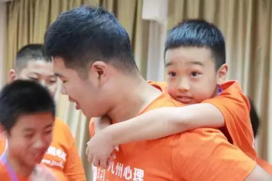 激发生命成长动力——泰祺抗挫力青少年营第20期宁波站Day1