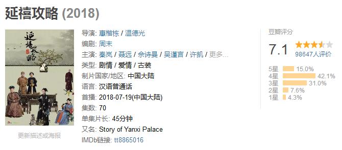 杨紫演的锦觅电视剧,杨紫扮演的锦觅除了漂亮还是漂亮