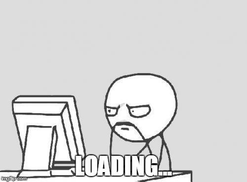 游戏加载进度条有趣,游戏那些绝妙的加载技巧