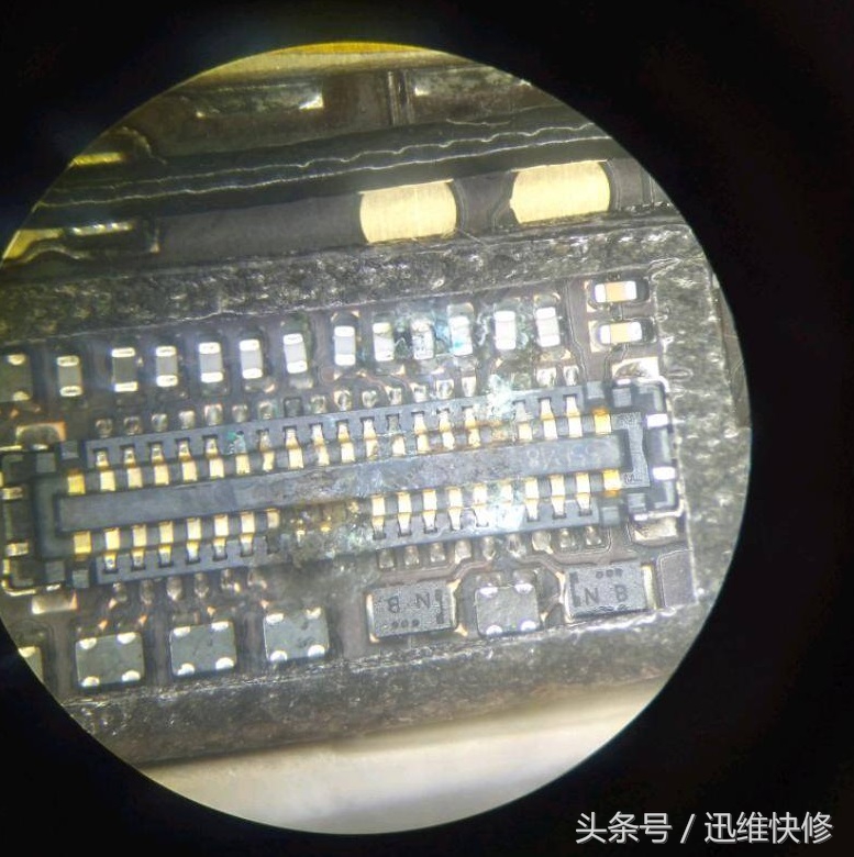 vivo手机进水不充电解决方法,vivox9进水显示无法充电