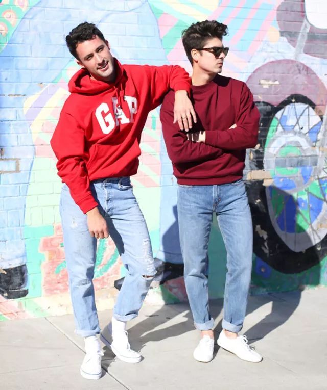 板鞋如何帅气搭配出各种风格?