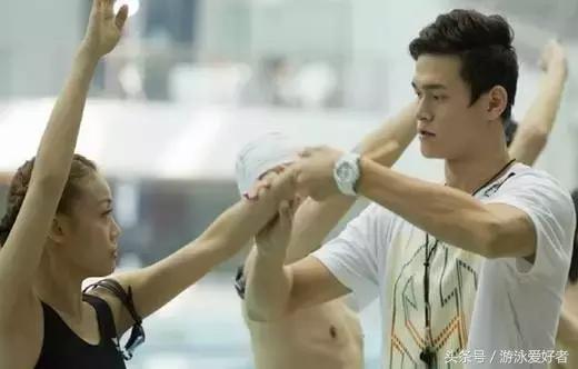 你以为的游泳教练,你还想当游泳教练吗