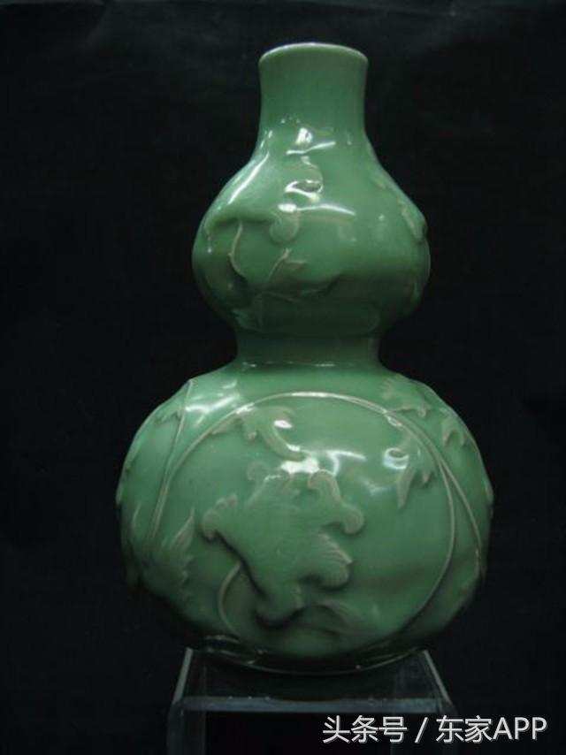 龙泉窑米色釉,龙泉窑瓷器都什么颜色好看