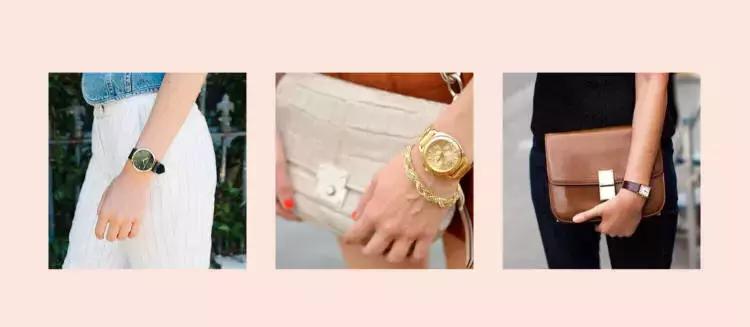 这个夏天必备的四款高颜值手表,推荐4到5千好看的手表