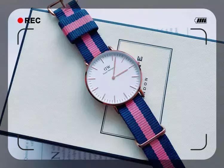 这个夏天必备的四款高颜值手表,推荐4到5千好看的手表